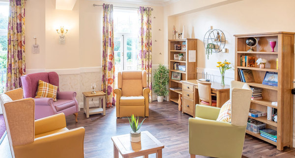 Queen Charlotte Care Home